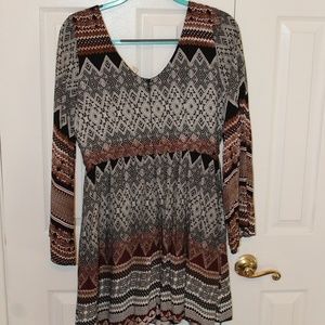fun party dress for fall